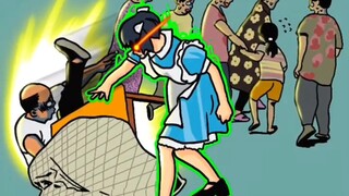 The anime-style artwork is getting weirder and weirder—tag your unserious friends to check it out!