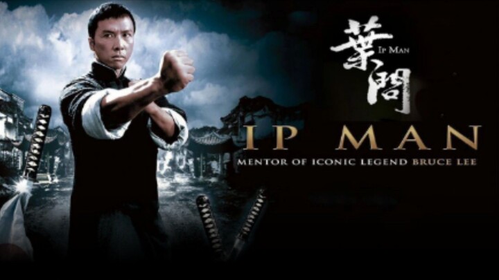 Ip Man (2008) Bluray Dub Indo