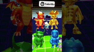 Elige tu skins favorita de stumble guys pt 2 😁 #stumbleguys #stumbleguysmoments #skins