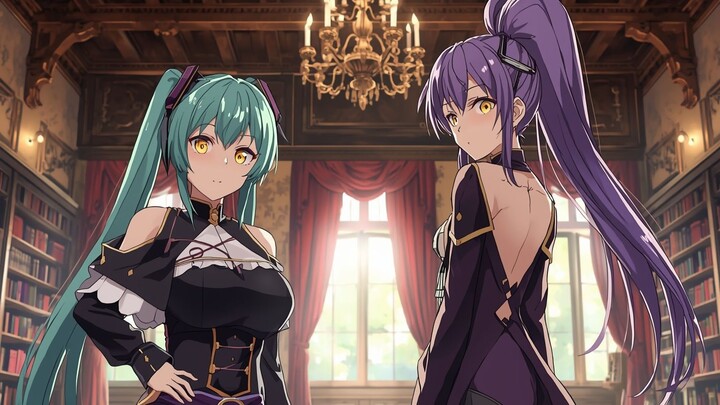 Love And Battle - Slime: Isekai Memories