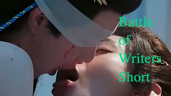 🫦Battle of the writers  #bledit #blkiss