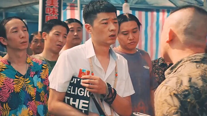 Just this one person! They’ve boosted Hua Zi’s annual sales! This is a truly authentic performance!
