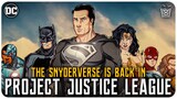 Project JUSTICE LEAGUE Review | Restore The SnyderVerse
