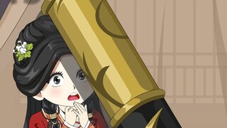 Episode 15: Memberi makan terasi sang pahlawan wanita