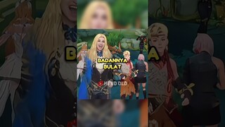 Khusus Betina! Hero Enggak Pakai Baju Di Mobile Legends #mobilelegends #shorts