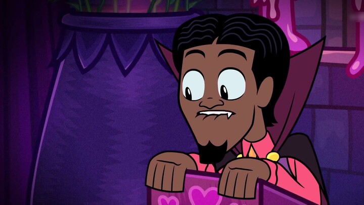 [Vegetable] Finding Love at the End of the World "Teen Titans Go" Valentine's Day S08E03 Animation A