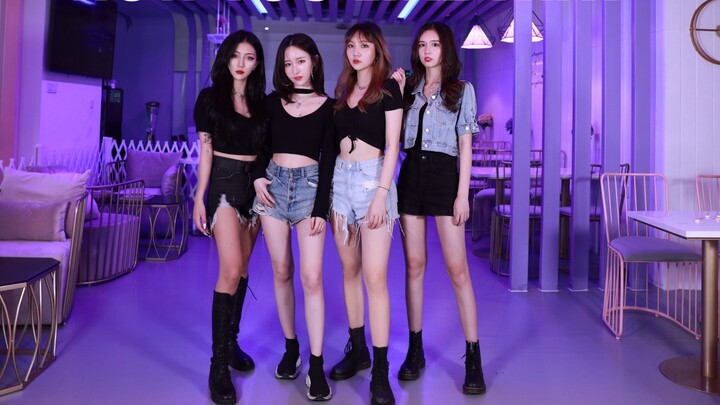BLACKPINK Returns with "HOW YOU LIKE THAT" Practice Edition | Post-00s Impressive Covers [Annie Zann