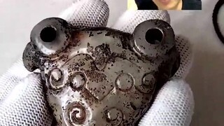 لقد كنت ألعب بالمجوهرات الكريمية لأكثر من 20 عامًا، وتقول لي إنها مزيفة؟