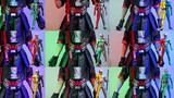 Arknights W-chan biến hình thành Kamen Rider W Transformation Full Form (CSM W Driver Ver1.5 Wind Ci