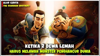 DISAAT MANUSIA TAK LAGI MEMBUTUHKAN PARA DEWA || Alur Cerita Film Animasi