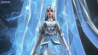 EP28 | Over Goddess - 1080p HD Sub Indo