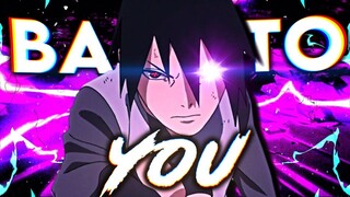 Back to You | Naruto [AMV/Edit]