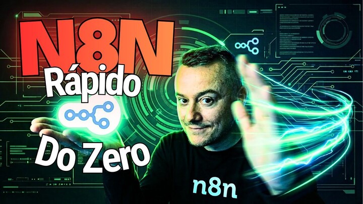 Iniciando no n8n - Conceitos Básicos para Criar seu Primeiro Fluxo