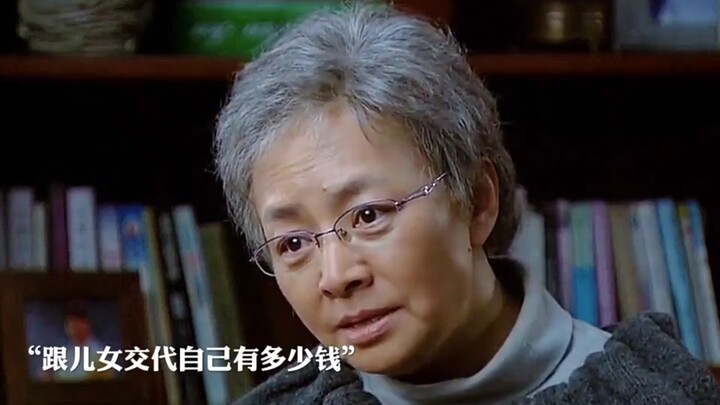 On her deathbed, the mother distributed her will, only to unexpectedly reveal a secret hidden for ma