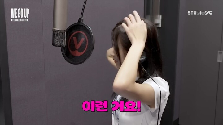 [ENG SUB] BABYMONSTER - ‘WE GO UP’ RECORDING BEHIND