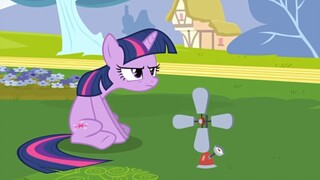 Twilight is angry and cute