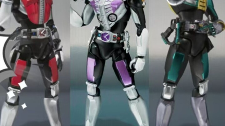 Let's talk about SHF Kamen Rider Den-O
