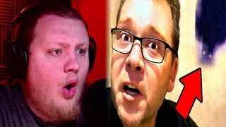 NUKES TOP 5 REACTION - SCARY GHOST VIDEOS!!!