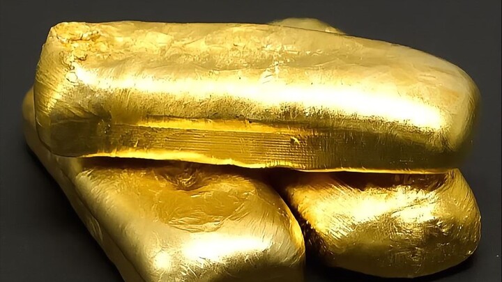 ในสมัยโบราณ ทำอย่างไรจึงจะผลิตทองคำแท่งที่ดูเหมือนของจริงได้?