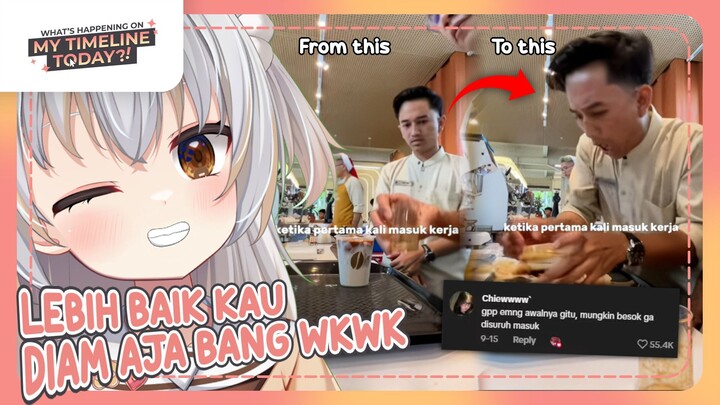 【2025.11.22】PERUTKU KERAMM KARENA KETAWA【#WHOMTO】