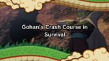 Dragonball Z Kakarot Prologe-Stop the Saiyan Invasion- Gohan's Crash Course in Survival