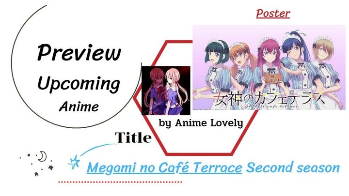 2ndPv : Megami no Café Terrace