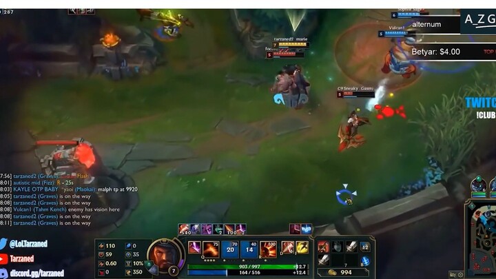 Kinh ngạc trước những pha xử lý thông minh trong LMHT phần 74 #LoL