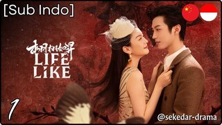 [Sub Indo] Life Like – Eps. 01 (2025)