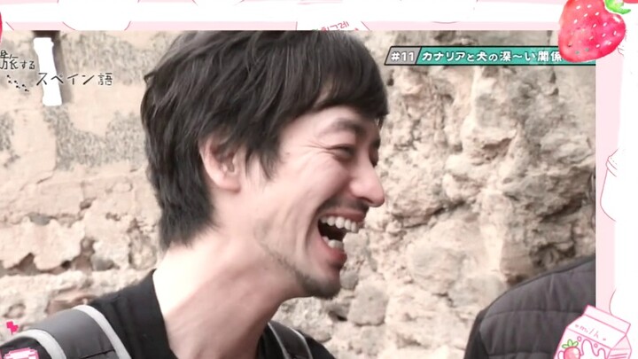 [รีมิกซ์]ทาเคไซ ทารุโนะสุเกะกับเสน่ห์ที่น่าดึงดูดใจในกล้อง|<Milk Song>