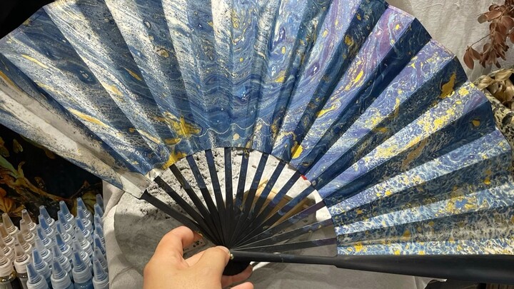 你们想要的海浪又做出来了，呱呱快出手