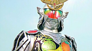 【4K极限画质修复】铠武大将军形态