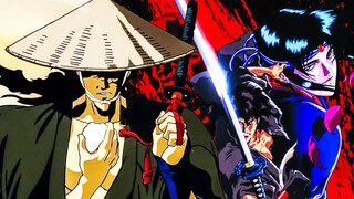 Ninja Scroll the series  - 13 SUB INDO END