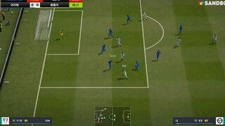 Doohyun bạn - Doohyun Na! Lá bài của người chiến thắng, Kim Doo-hyun! - TIÊU ĐIỂM NGÀY 5 - FIFA ONLI