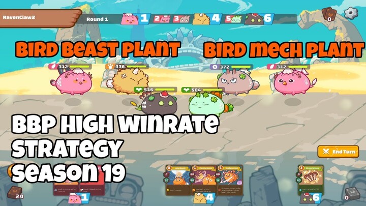 BBP AXIE INFINITY HIGH WINRATE MUST WATCH!! 😱😱