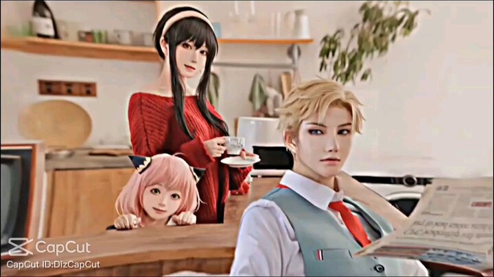 Anya Family (real)