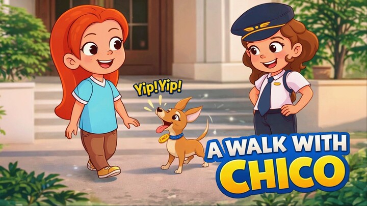 Tune Tykes -  A Walk with Chico (S1E6)