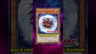 NOVO KURIBOH HERÓI ELEMENTAR de YU-GI-OH