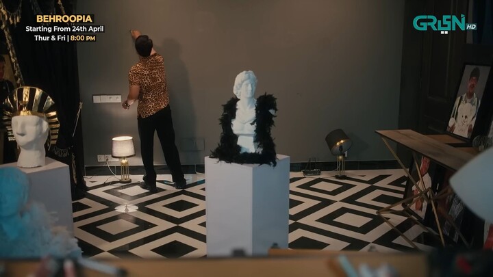 Behroopia Official Trailer Faysal Quraishi & Madiha Imam