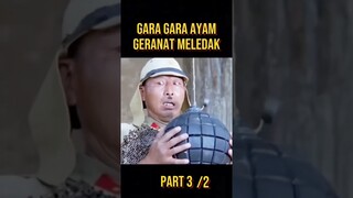 TENTARA KENA JEBAKAN BOCIL JAIL #alurceritafilm #film
