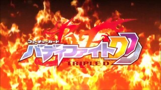 Future Card BuddyFight Triple D Opening 2 HD