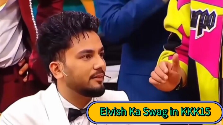 Elvish Yadav entry in Khatron ke Khiladi S15