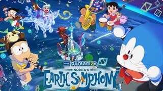 Doraemon Movie :Nobita's Earth Symphony🔥🔥🔥| Full Movie | In Hindi
