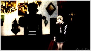 Diabolik Lovers || Yuki & Richter & Cordelia - Caught In The Middle