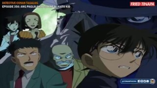 ANG PAGLALAKAD SA ERE NI KAITO KID - PART 2 - DETECTIVE CONAN TAGALOG VERSION