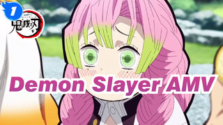 [Demon Slayer AMV] Kehidupan pelatihan tiga anak kecil_1