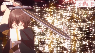 Tóm tắt anime hay _ 7 Giác Quan Của Subaru  _ phần 8