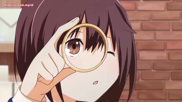 Potion, Wagami wo Tasukeru Episode 11 (Subtitle Indonesia)