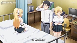 "Ông Thầy Già Và Các Cô Nàng Elf Tóc Vàng Ngây Thơ 1"Oniichan Review Anime