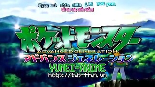 Pokemon mùa 2 tập 134 thuyết minh