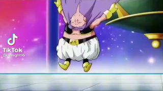 badass buu